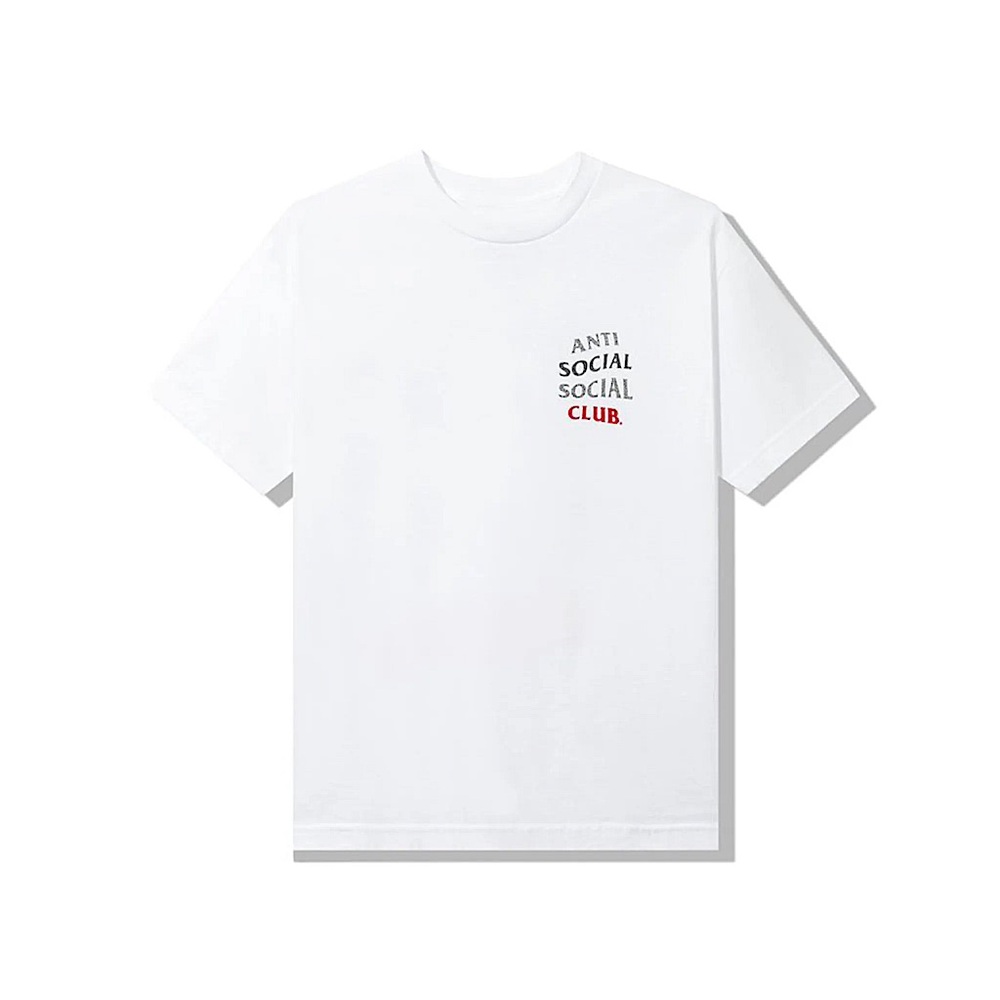 NWT Anti Social Social Club 99 Retro IV tee - Picture 3 of 12